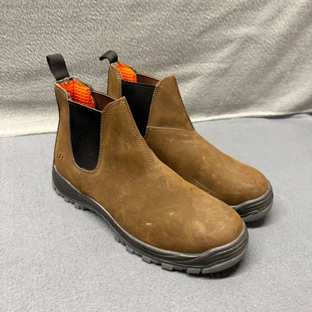 Hytest safety footwear